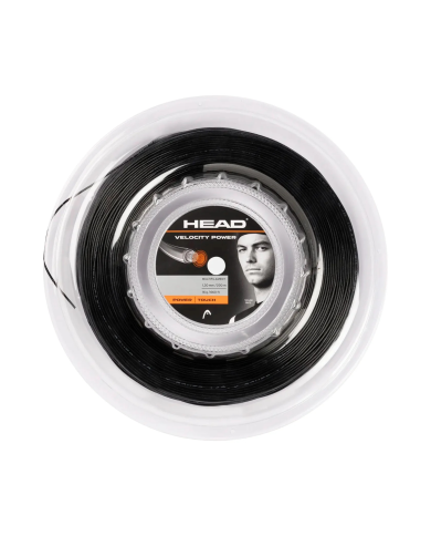 Head Velocity Power 200 m Black