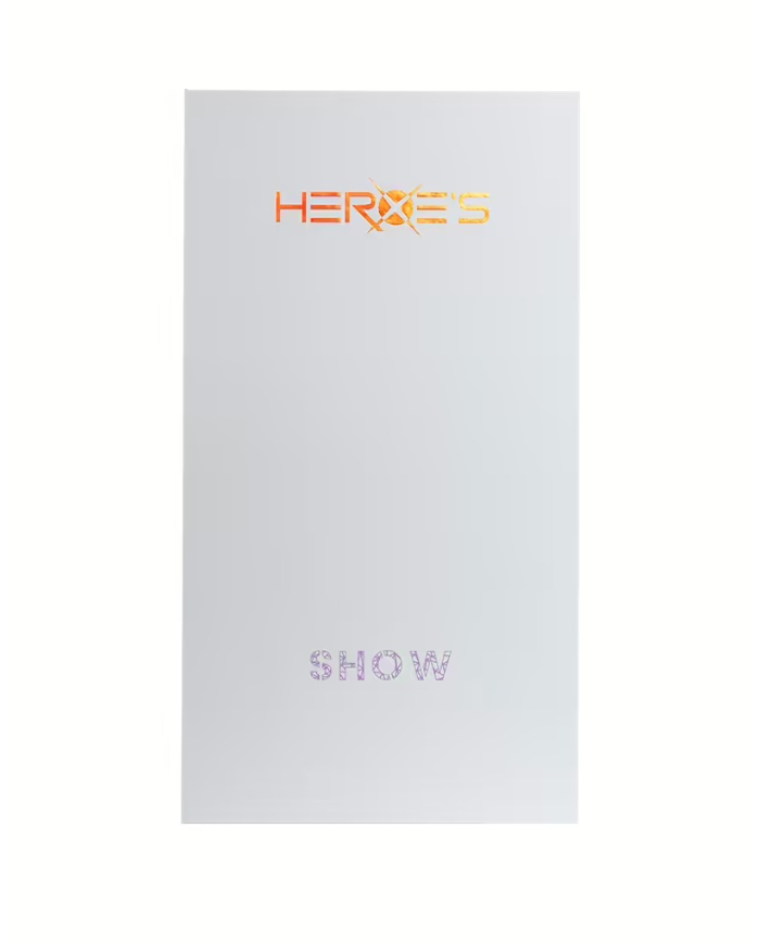 Heroe's Show 2026