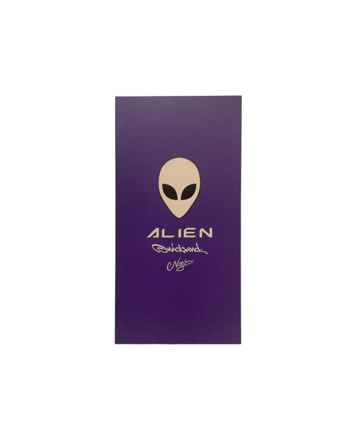 Quicksand Alien 2026