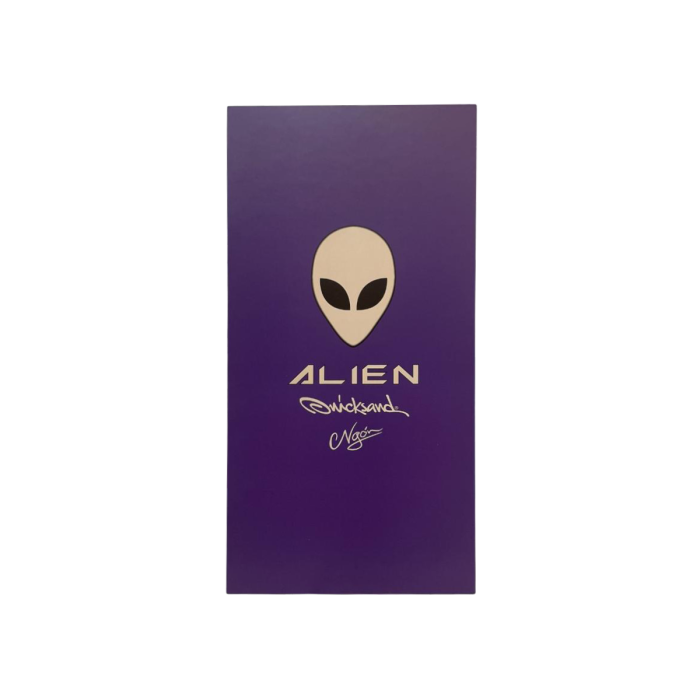 Quicksand Alien 2026