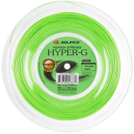 Solinco Hyper-G Soft 200 m Green|Monofilamento|Solinco