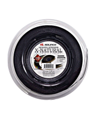 Solinco X-Natural 200 M Black
