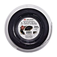 Solinco X-Natural 200 M Black|Multifilamento|Solinco