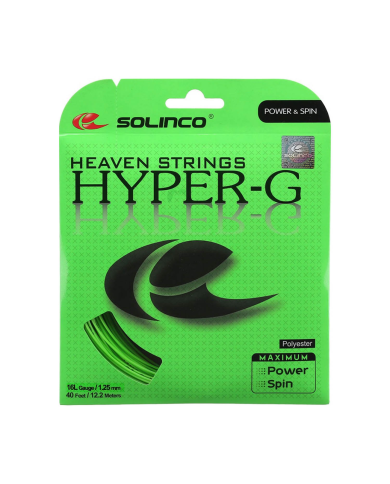 Solinco Hyper G Set 12 M