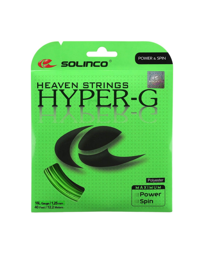 Solinco Hyper-G Set 12 M Green