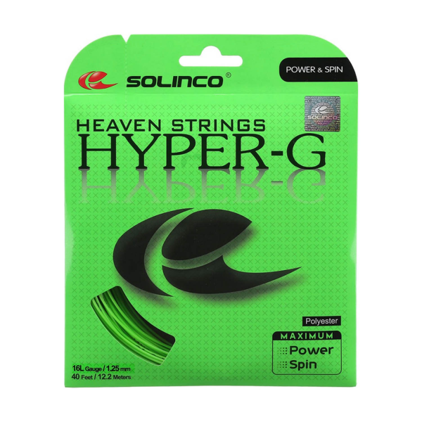 Solinco Hyper G Set 12 M