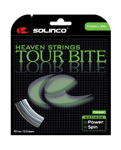 Solinco Tour Bite Set 12 M Grey