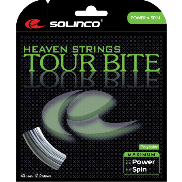 Solinco Tour Bite Set 12 M Grey