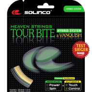 Solinco Tour Bite Set 13.1 M Grey/Natural