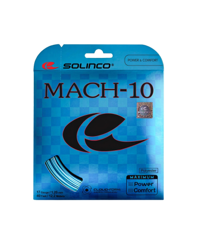 Solinco Mach-10 Set 12 M