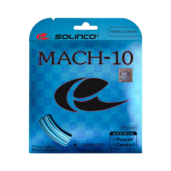 Solinco Mach-10 Set 12 M