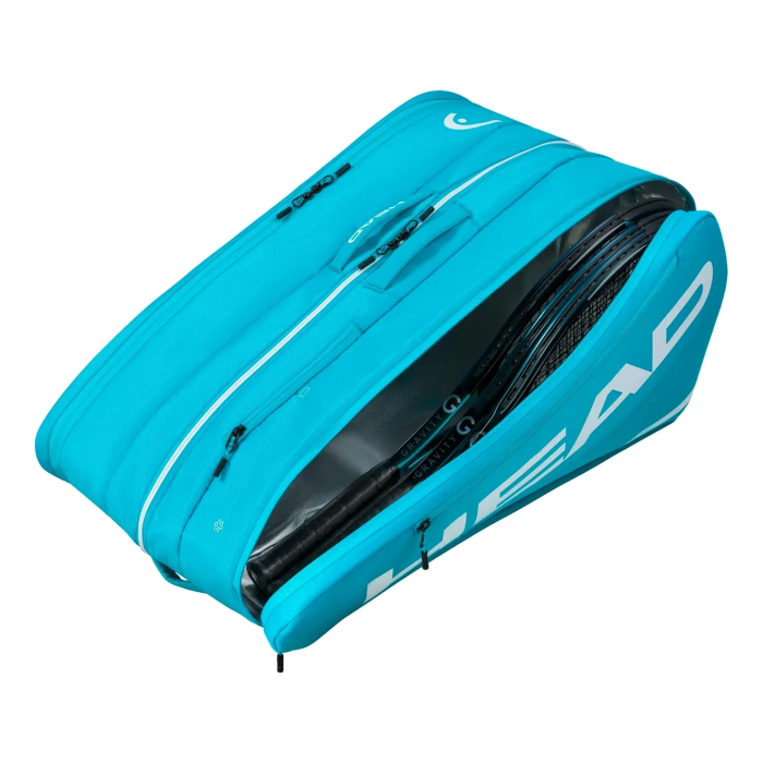 Head Bag Tour XL Blu