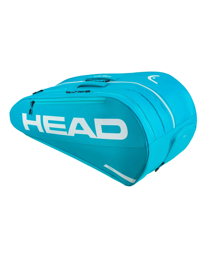 Borsa da tennis HEAD Head Bag Tour L Blu, grande borsa sportiva azul.