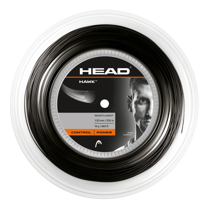 Head Hawk Touch 200 M Black