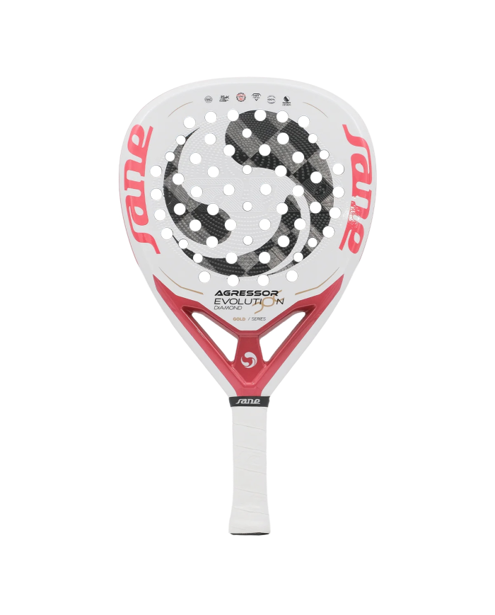 Sane Agressor Evolution Diamond Gold 2026