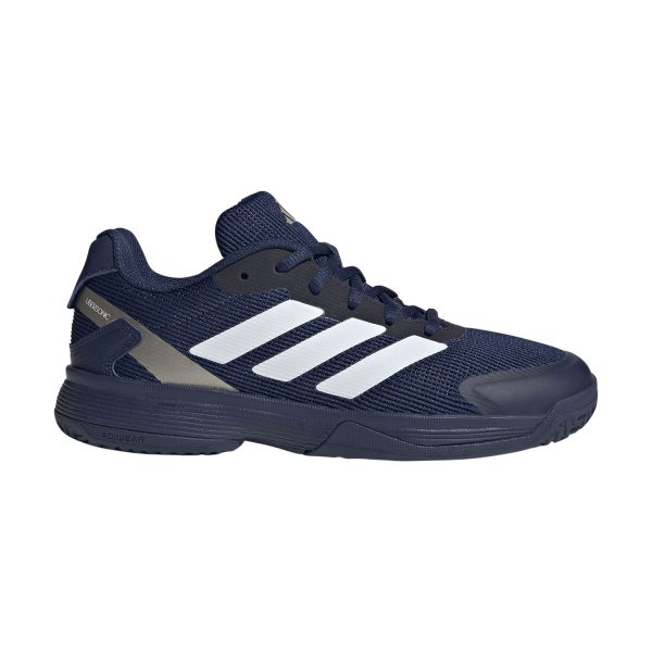 Adidas Ubersonic Junior Dark/Blue