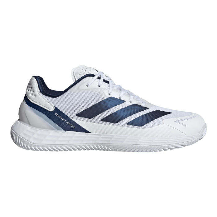 Shoes Tennis Adidas Defiant Speed 2 White/Blu