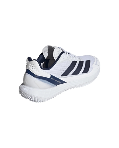 Shoes Tennis Adidas Defiant Speed 2 White/Blu