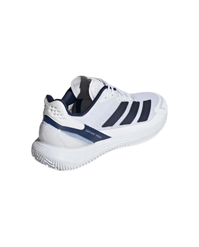 Shoes Tennis Adidas Defiant Speed 2 White/Blu