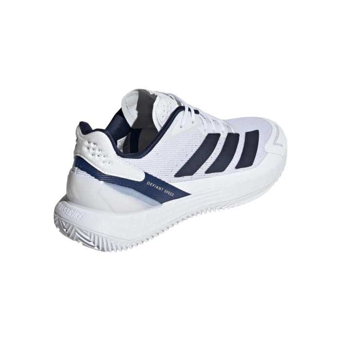 Shoes Tennis Adidas Defiant Speed 2 White/Blu