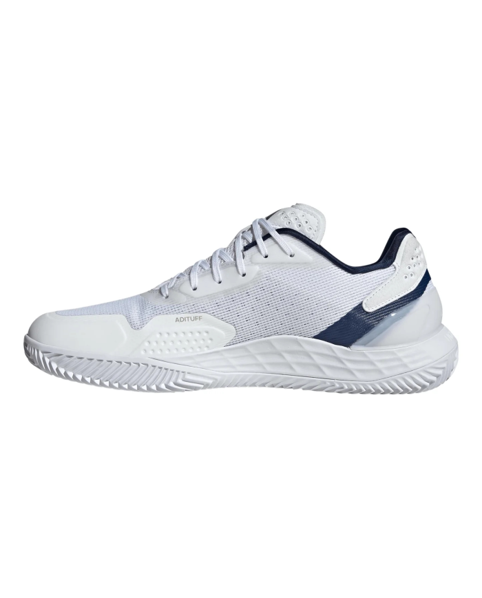 Shoes Tennis Adidas Defiant Speed 2 White/Blu