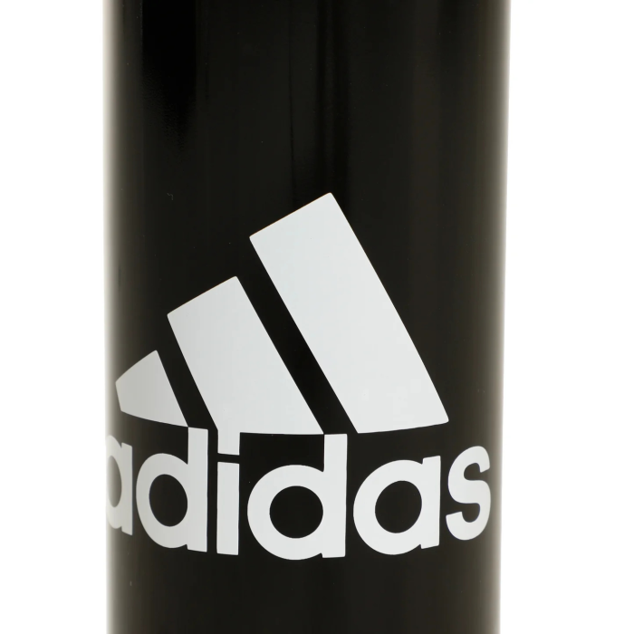 Adidas Tubo Raccogli Palline RX: contenitore nero con logo Adidas bianco evidenziato.