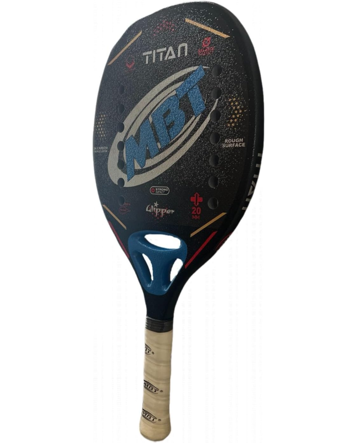 Mbt Titan Blue 2026 + Glipper