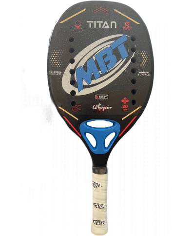 Mbt Titan Blue 2026 + Glipper