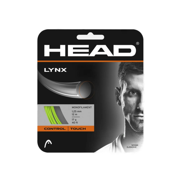 HEAD Lynx Green Set 12M|Monofilamento|Head