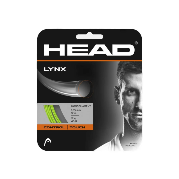 HEAD Lynx Yellow Set 12M