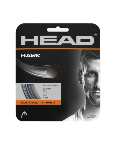 HEAD Hawk Black Set 12M