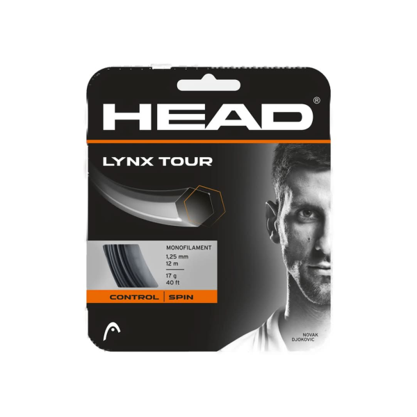 HEAD Lynx Yellow Set 12M