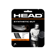 HEAD Synthetic Gut Black Set 12M|Multifilamento|Head