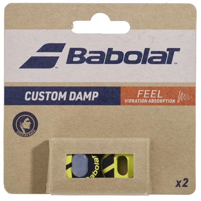 Babolat Custom Damp X2|Accessori Tennis|Babolat