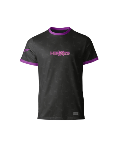 Heroe's T-Shirt Rebel Pwr