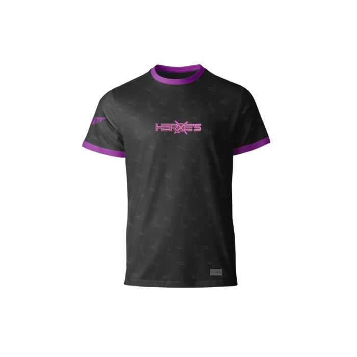 Heroe's T-Shirt Rebel Pwr