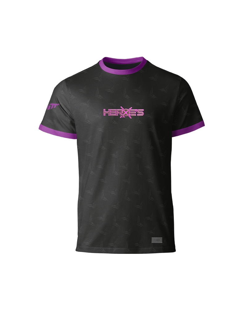 Heroe's T-Shirt Rebel Pwr - Extra Dry Training