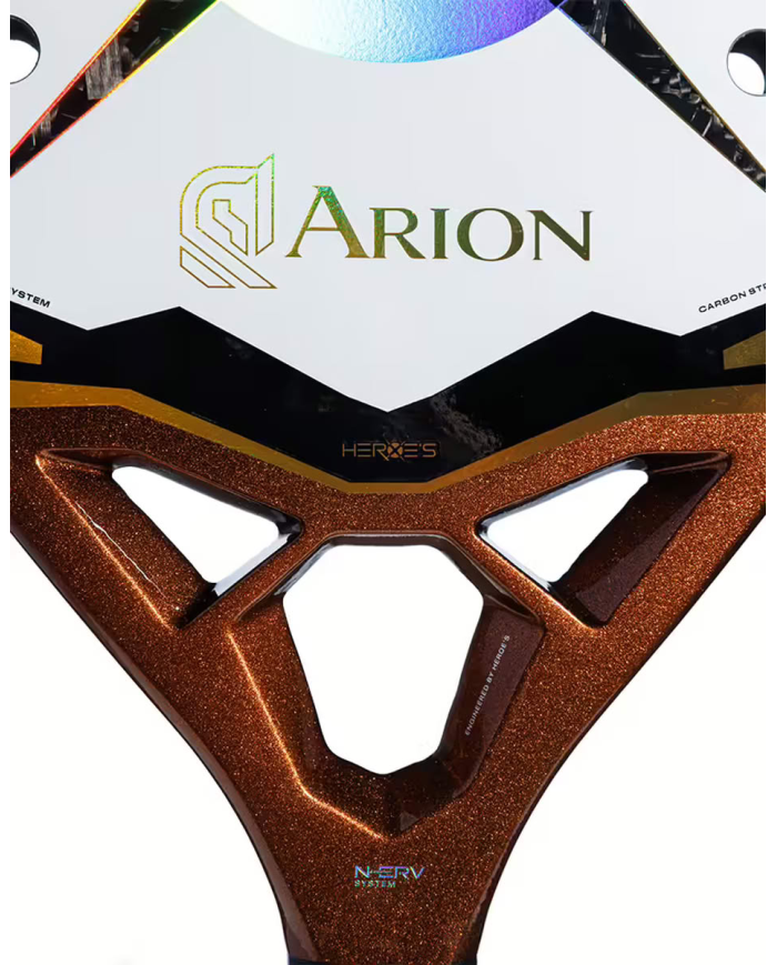 Heroe's Arion 2026|Racchette Heroe's|Heroe's