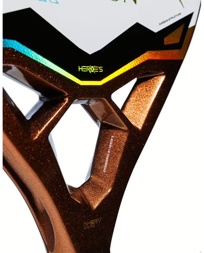 Heroe's Arion 2026|Racchette Heroe's|Heroe's
