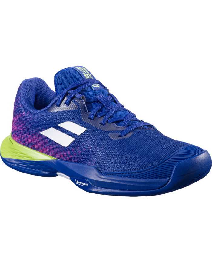 Scarpe Babolat Jet Mach 3 All Court Junior|Scarpe da tennis|Babolat