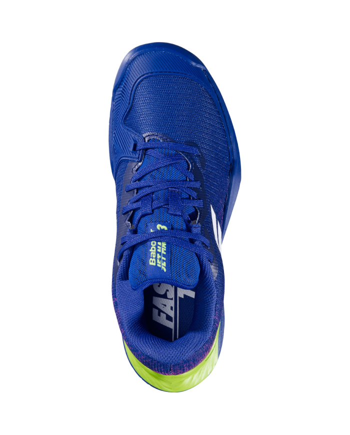 Scarpe Babolat Jet Mach 3 All Court Junior|Scarpe da tennis|Babolat
