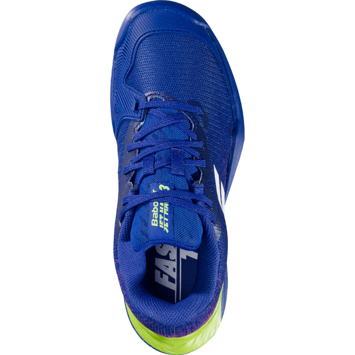 Scarpe Babolat Jet Mach 3 All Court Junior|Scarpe da tennis|Babolat