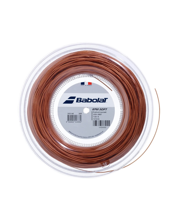 Babolat Rpm Soft 200 M|Monofilamento|Babolat