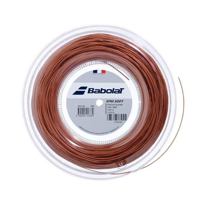 Babolat Rpm Soft 200 M|Monofilamento|Babolat