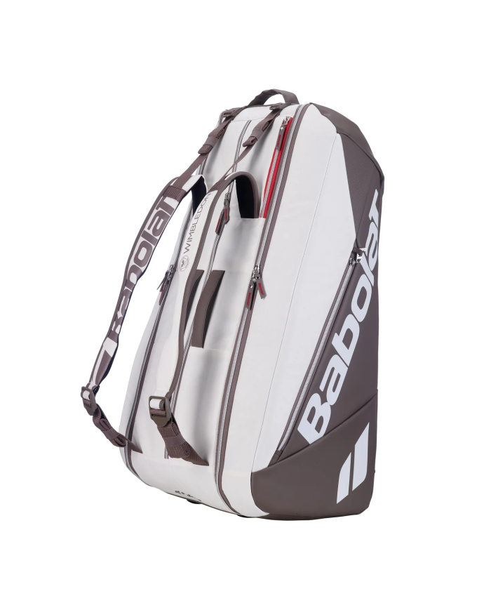 Babolat Bag RH 9 Wimbledon White