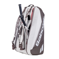 Babolat Bag RH 9 Wimbledon White