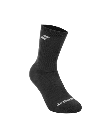 Babolat Calzini 3 Paris Pack Black