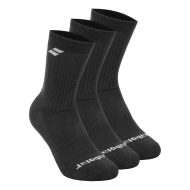 Babolat Socks 3 Paris Pack Black