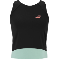 Babolat Tank Top Black|T-Shirts e Canotte|Babolat