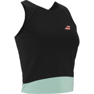 Babolat Tank Top Black|T-Shirts e Canotte|Babolat